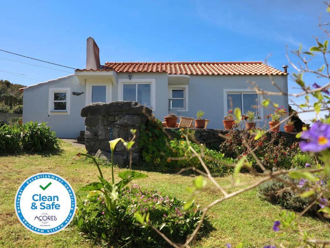 Villa Casa Da Paz à Cedros Extérieur photo