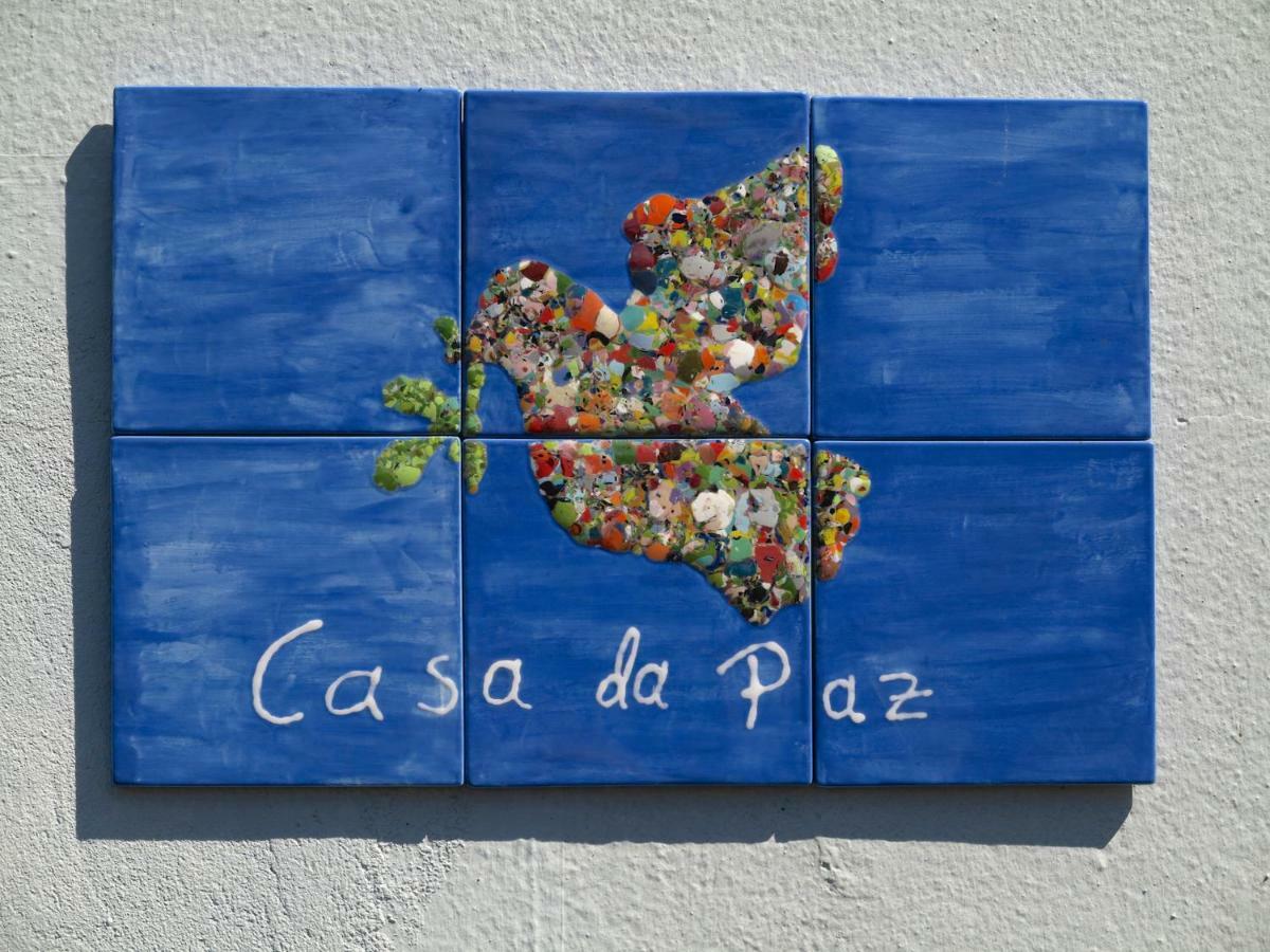 Villa Casa Da Paz à Cedros Extérieur photo